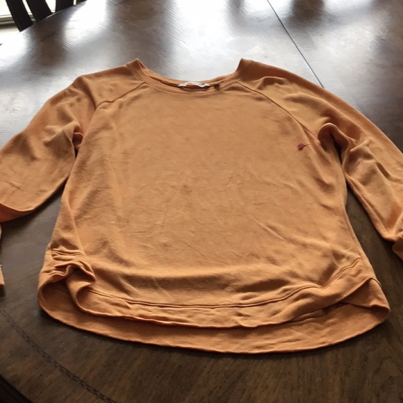 NWOT Athleta long sleeve Woman’s Tall Medium - Picture 3 of 8